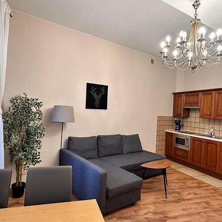 Mikolajska Apartments With Lift Kraków Exteriör bild