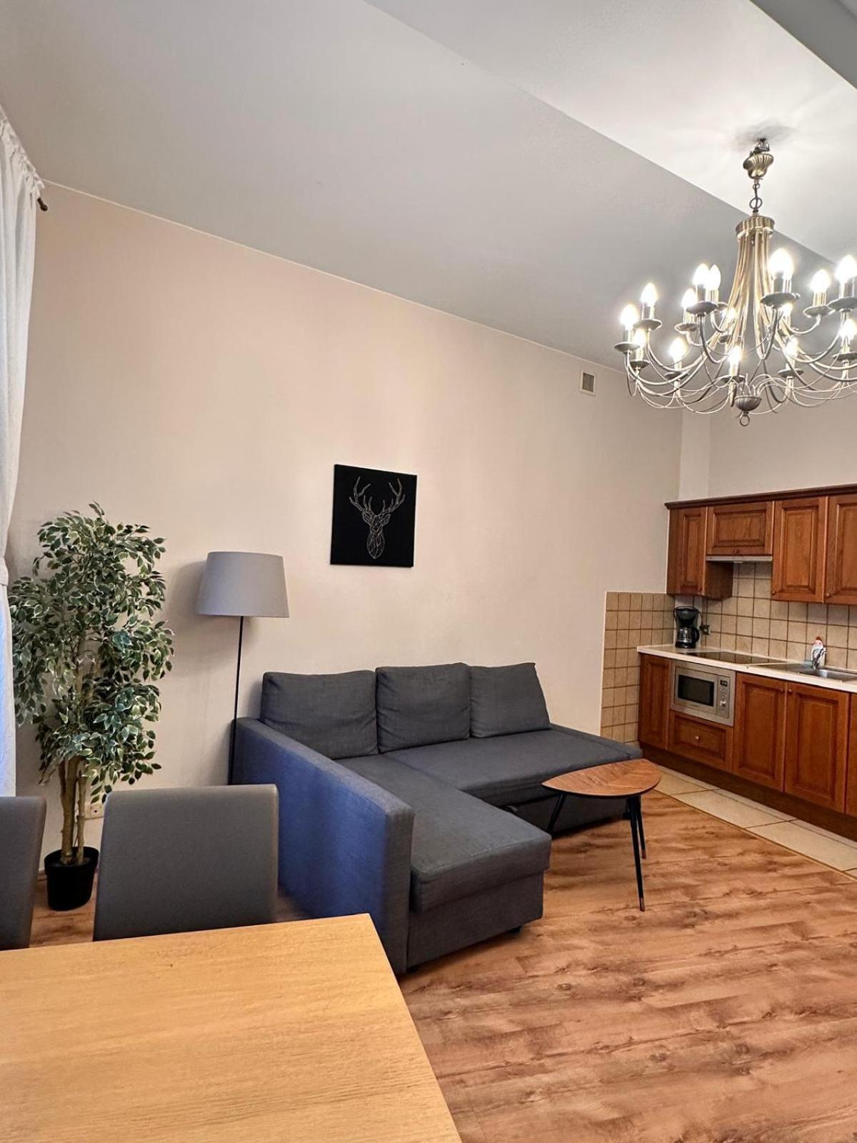 Mikolajska Apartments With Lift Kraków Exteriör bild