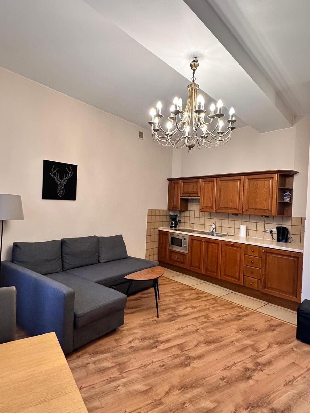 Mikolajska Apartments With Lift Kraków Exteriör bild