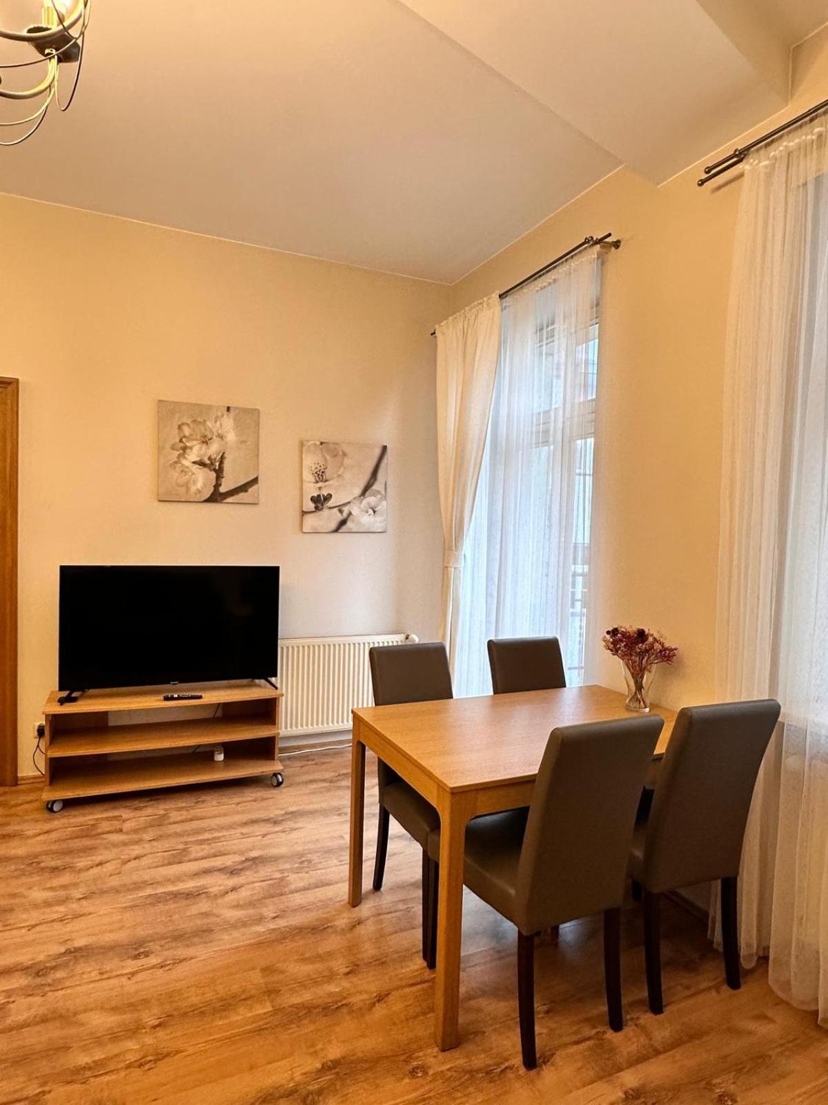 Mikolajska Apartments With Lift Kraków Exteriör bild