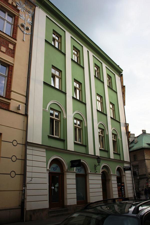 Mikolajska Apartments With Lift Kraków Exteriör bild